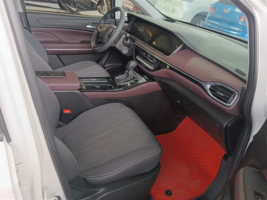 Trumpchi Trumpchi M6 Trumpchi Trumpchi M6