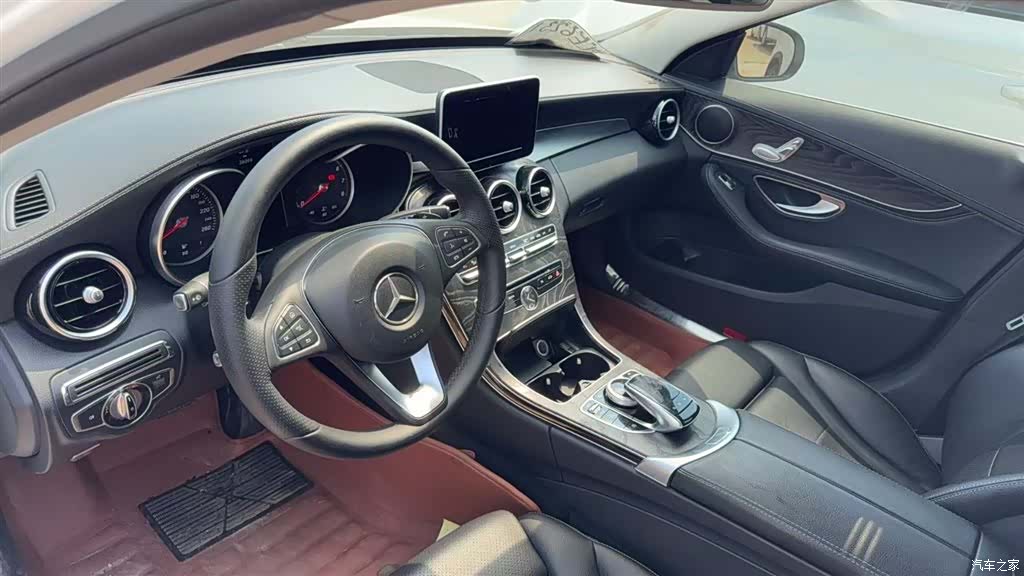 Mercedes-Benz C-Class, 2014 4