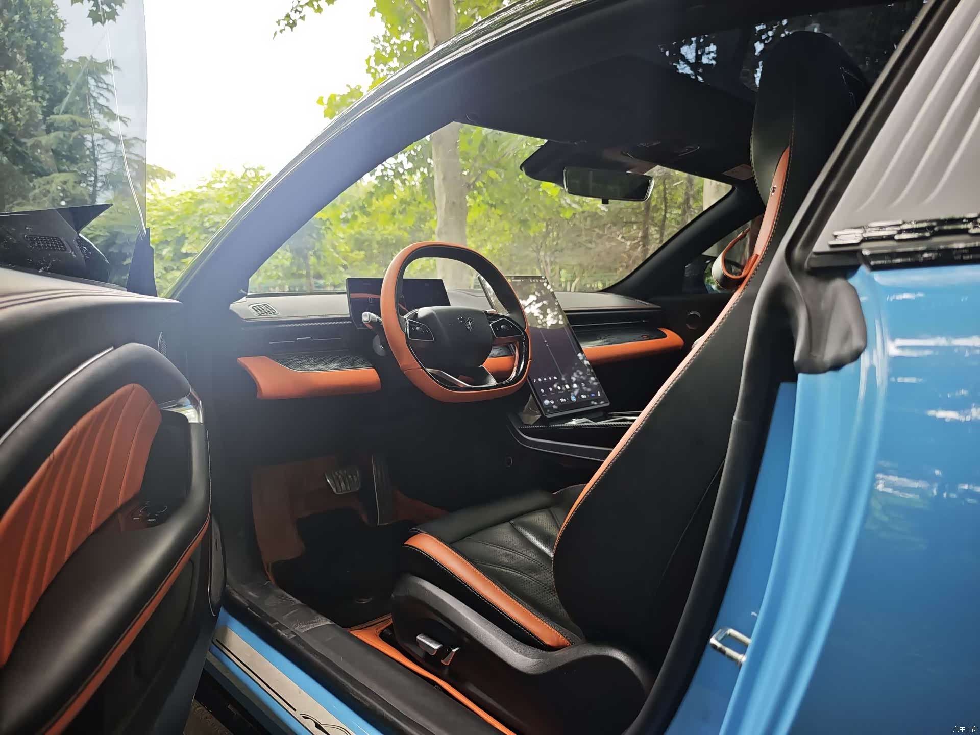 Neta GT, 2023 все фото