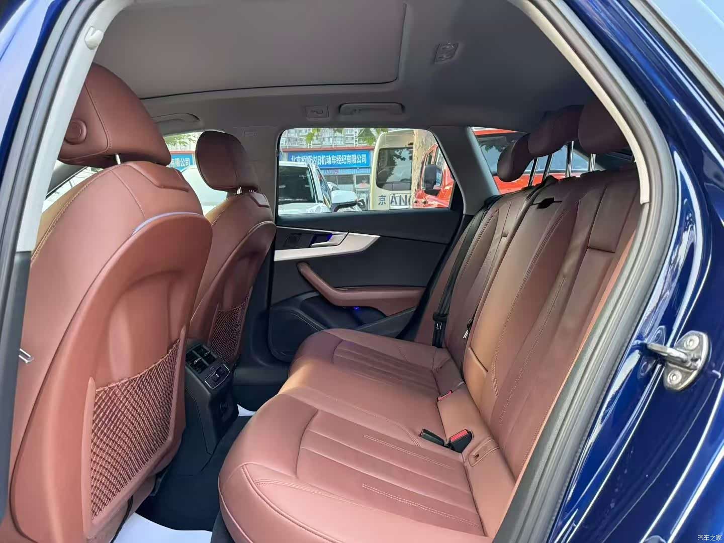 Audi A4, 2021 6