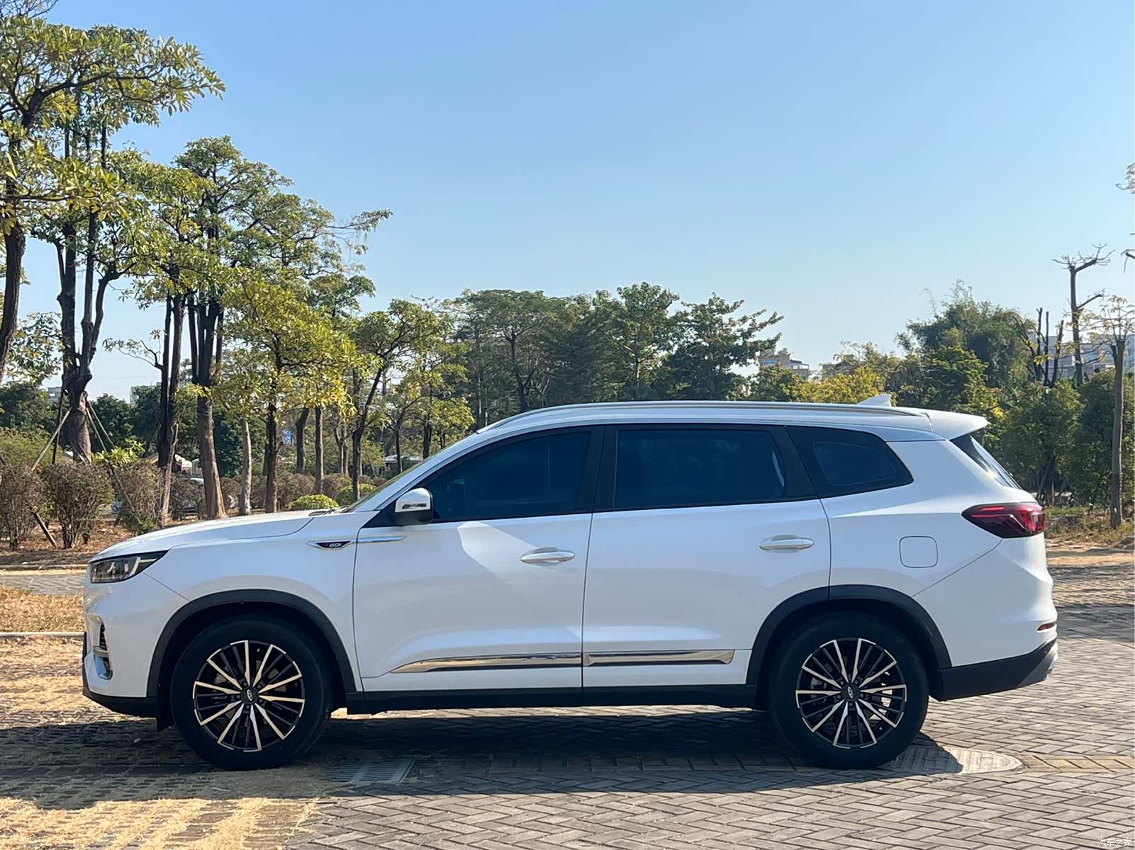 Chery Tiggo 8 Plus, 2021 27