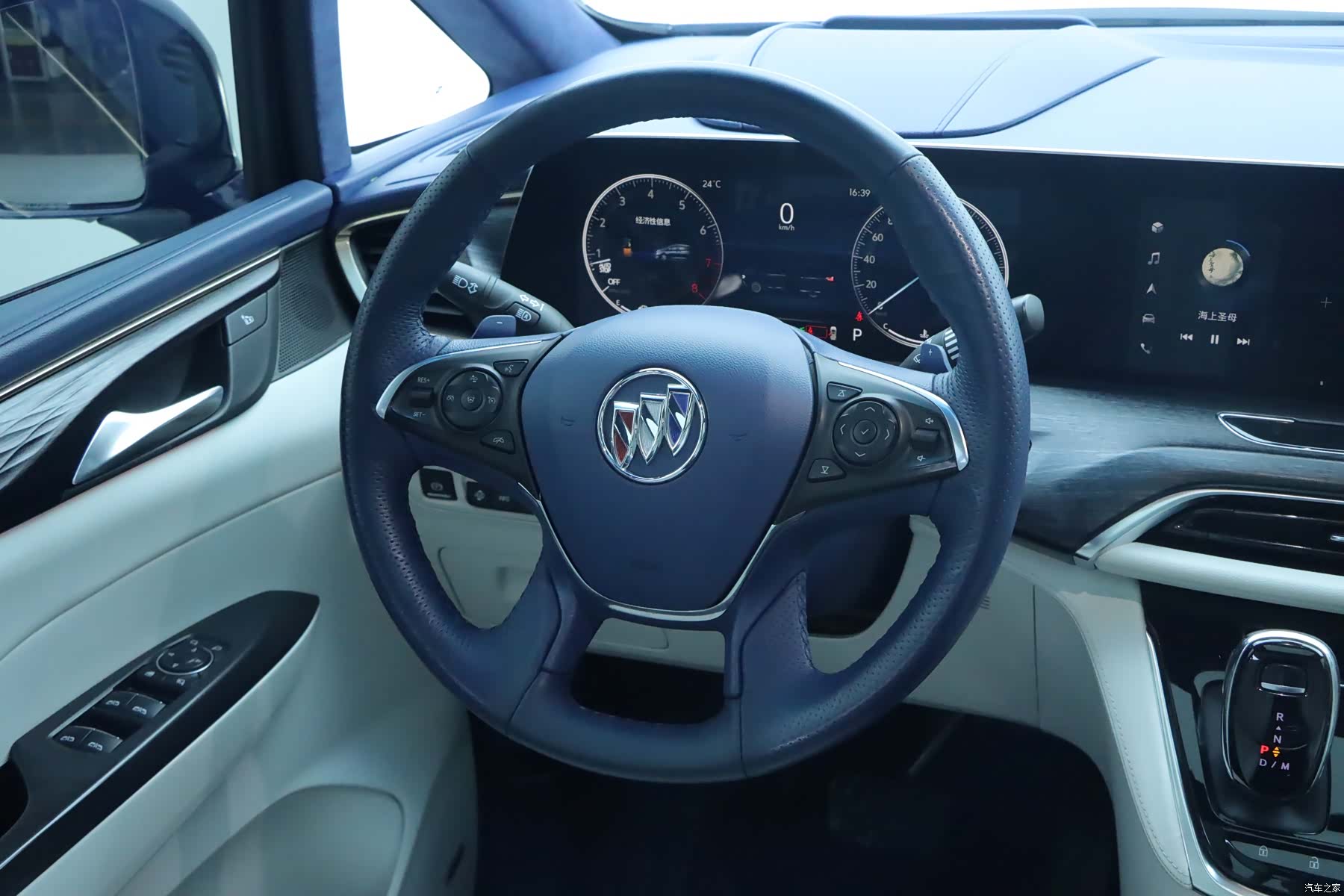 Buick GL8, 2023 20