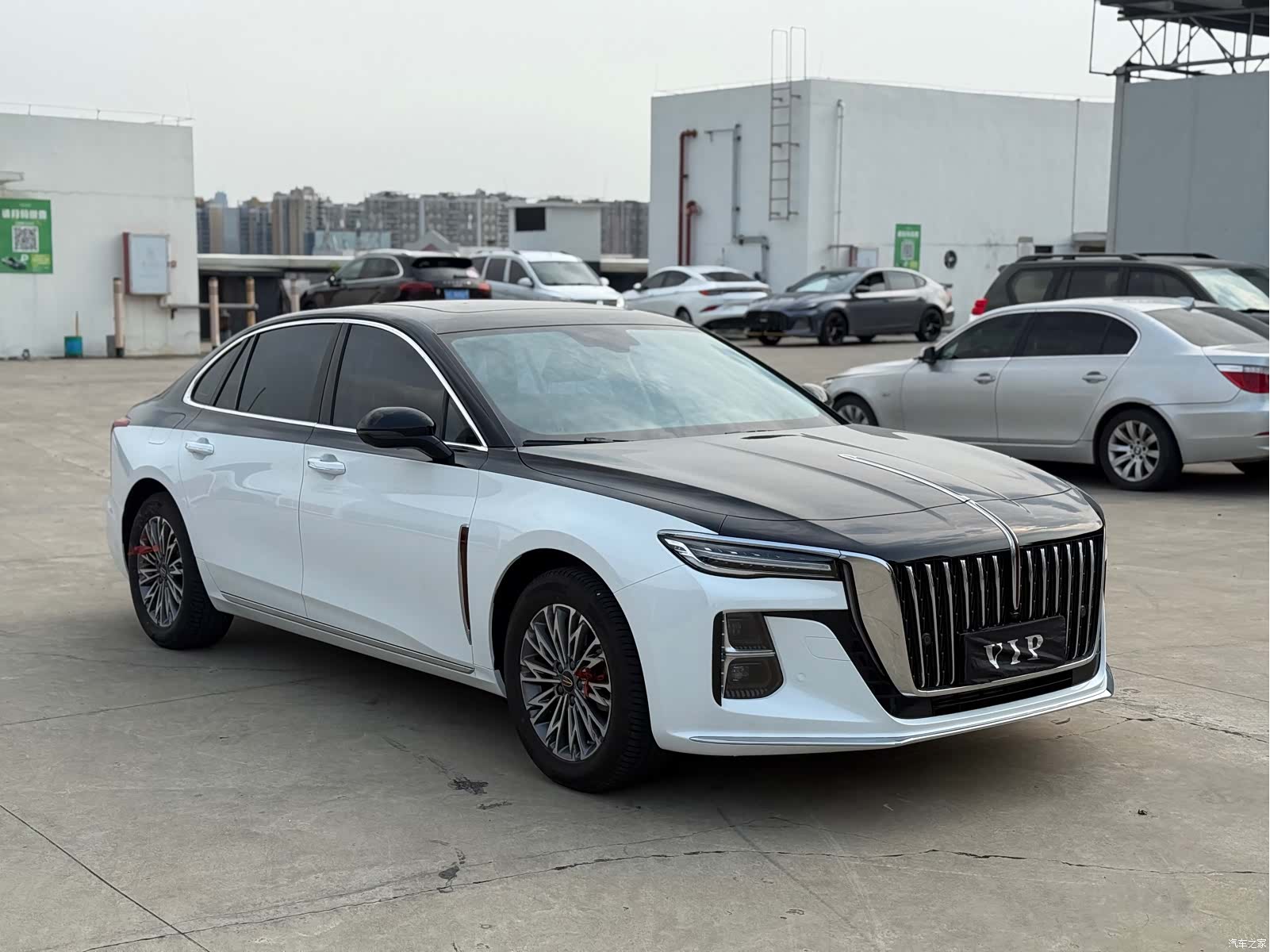 Hongqi H5, 2024 11