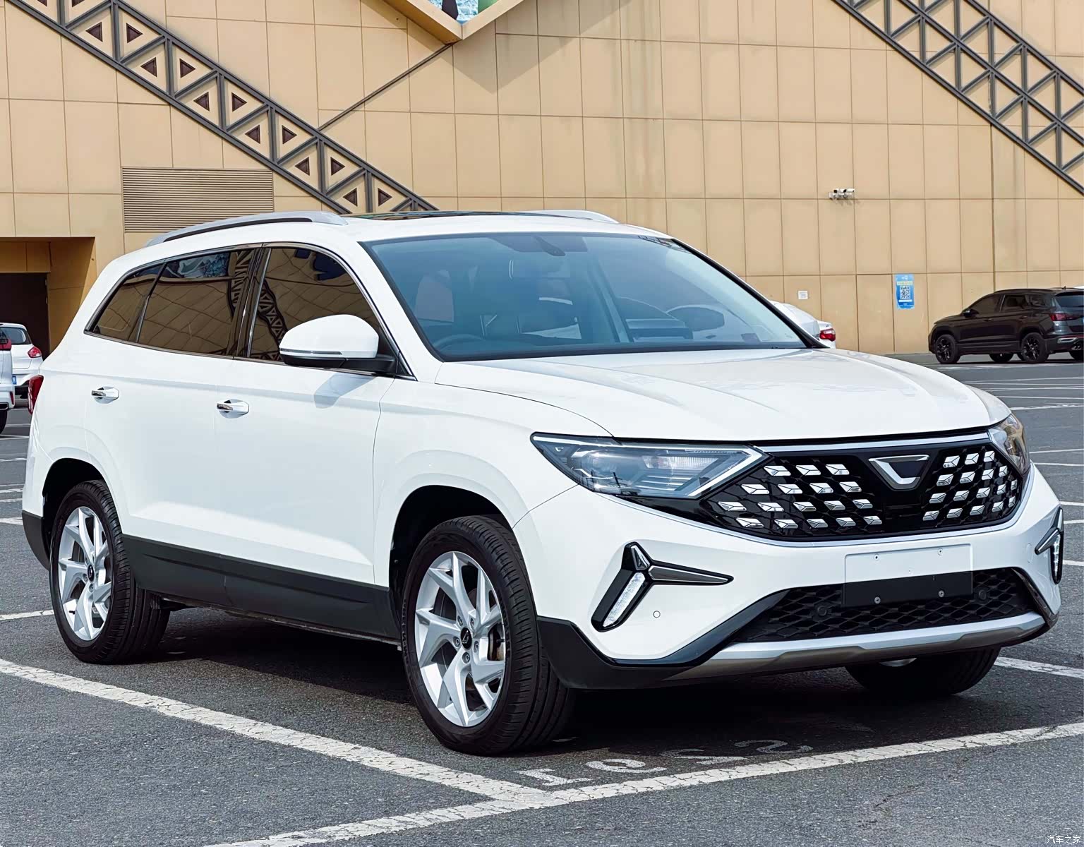 Volkswagen VS7, 2023 19
