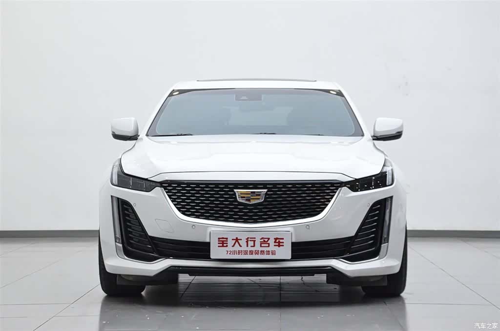 Cadillac CT5, 2021 3