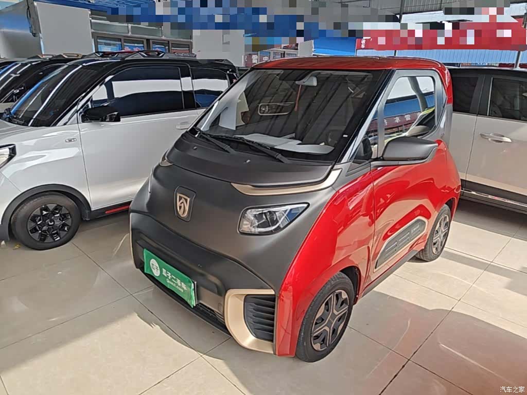 Wuling E200, 2019 1