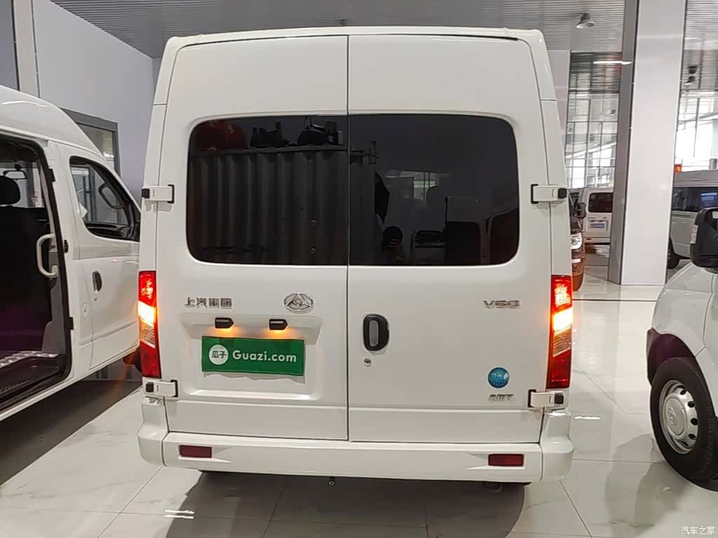 Maxus V80, 2023 4