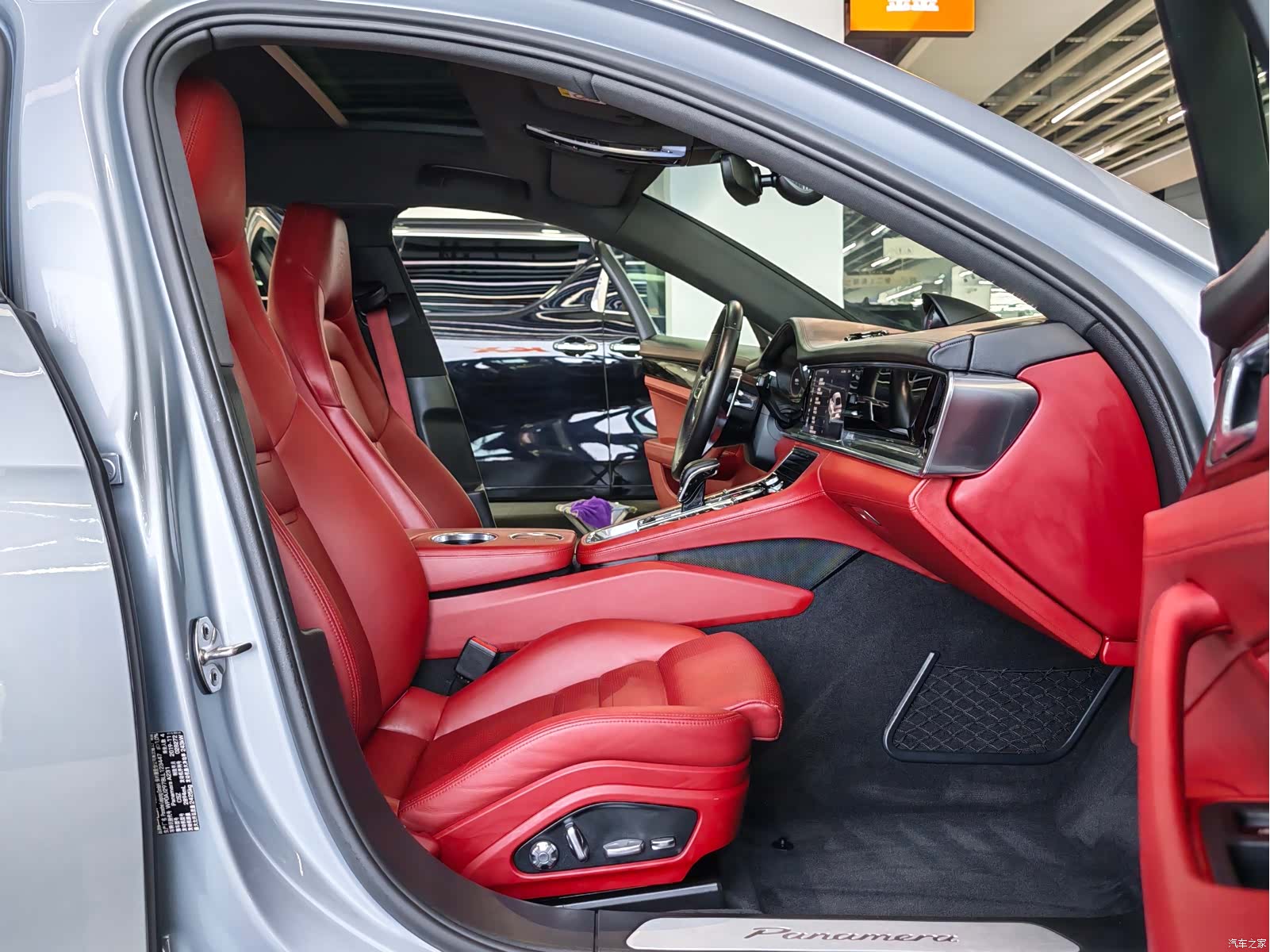 Porsche Panamera, 2020 14