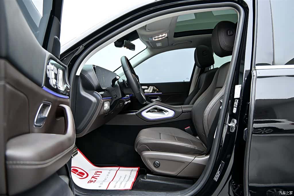 Mercedes-Benz GLS, 2021 11