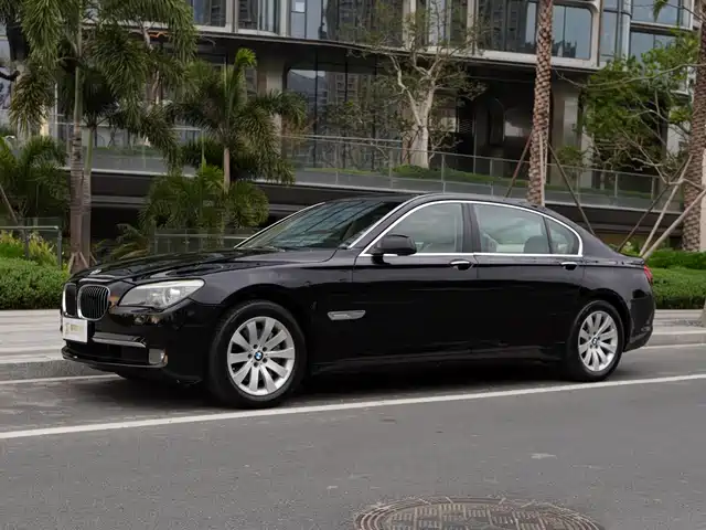 BMW 7-Series 2009 — купить из Китая под заказ