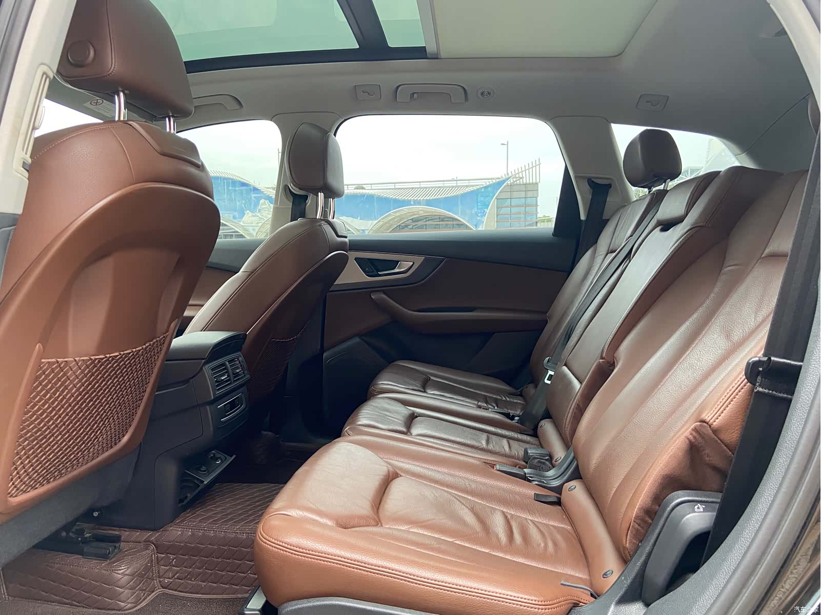 Audi Q7, 2016 7