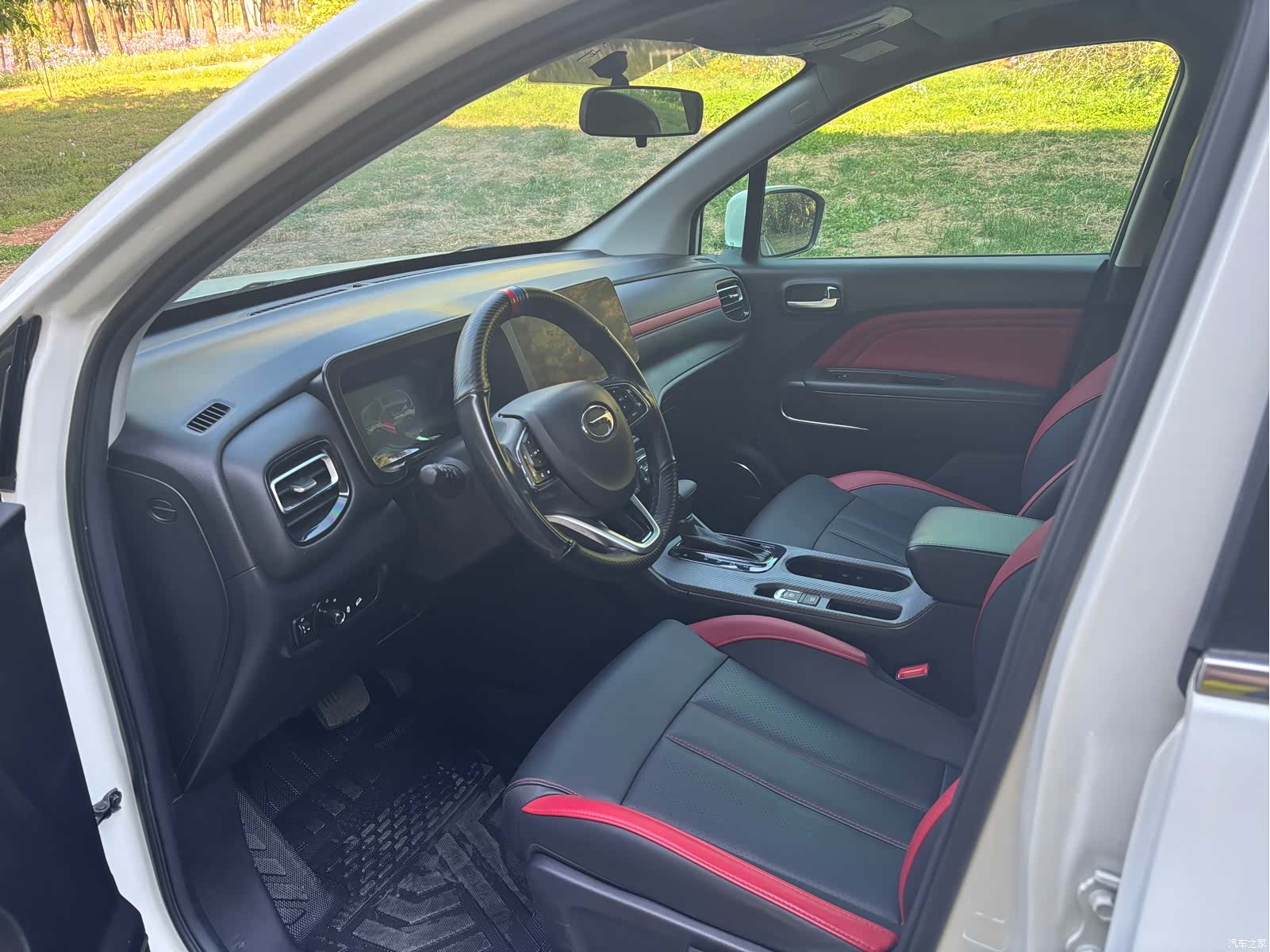 GAC GS3, 2021 7