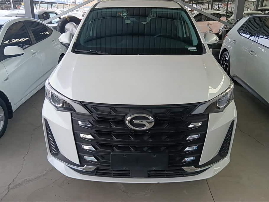 Trumpchi Trumpchi M6 Trumpchi Trumpchi M6
