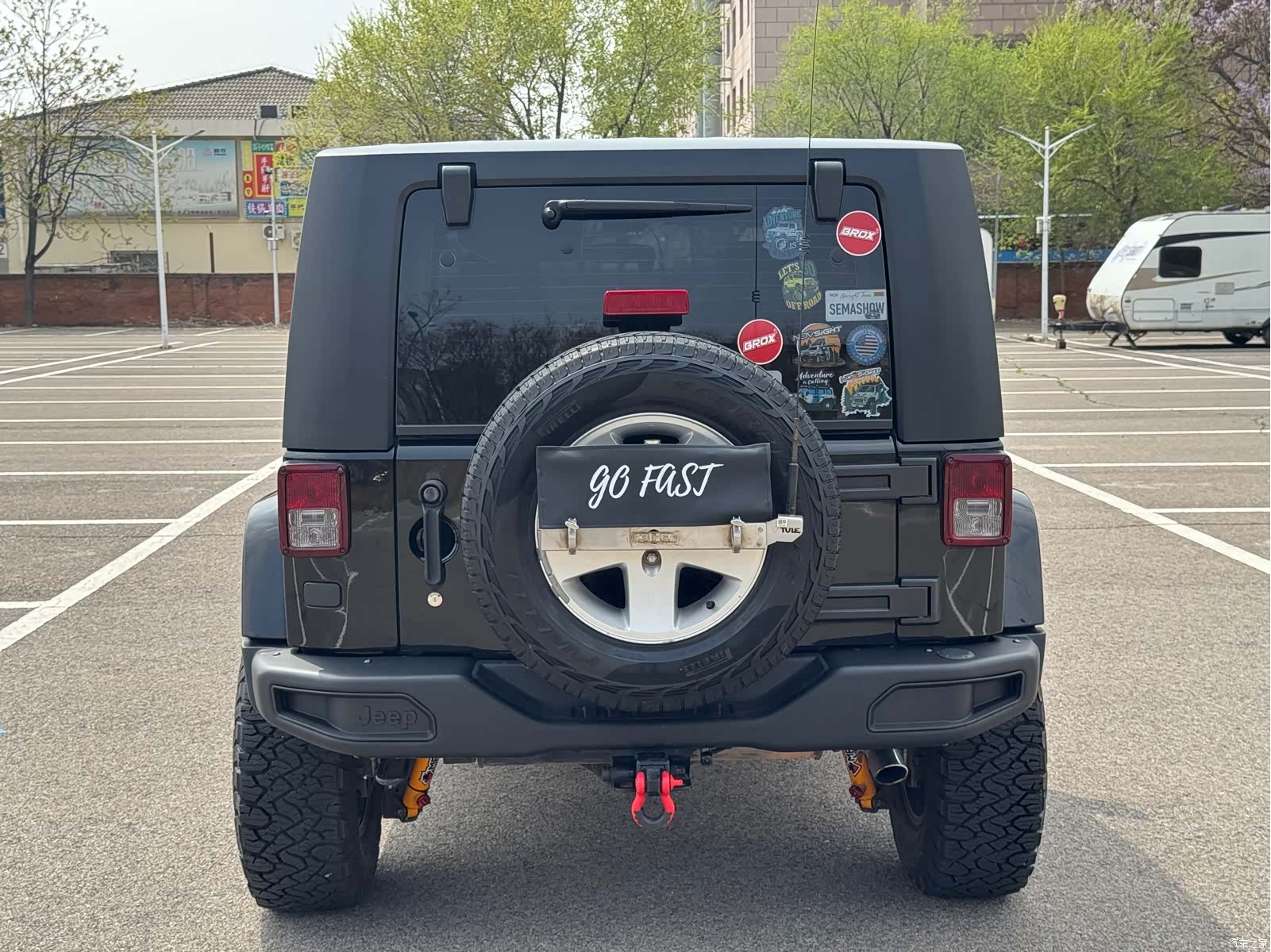 Jeep Wrangler, 2010 4