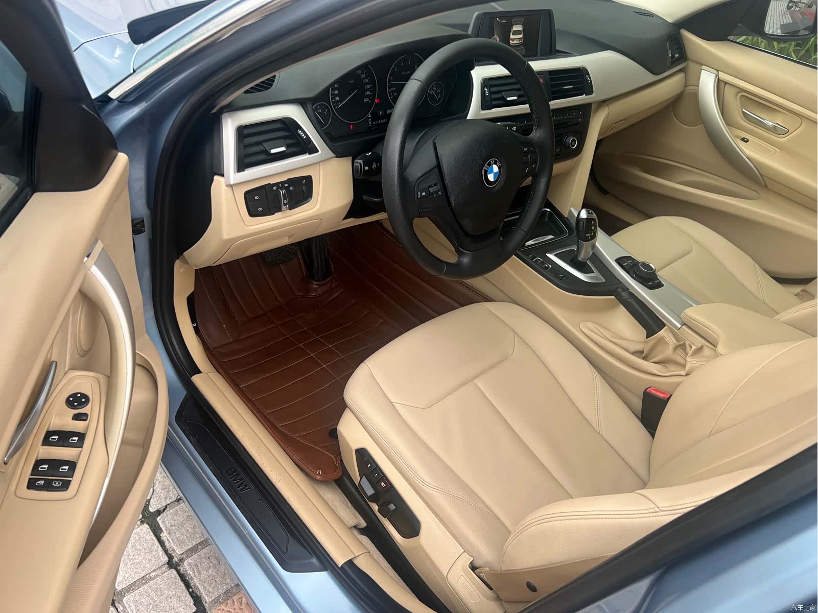 BMW 3 Series, 2015 9