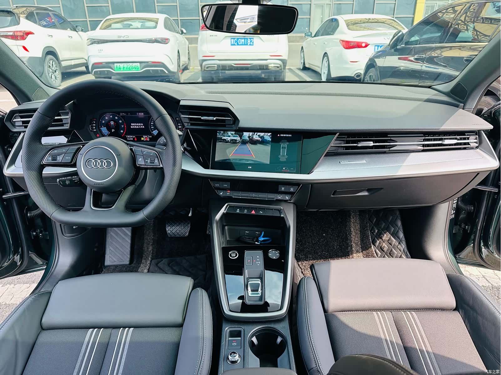 Audi A3, 2023 6