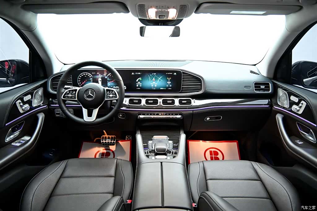 Mercedes-Benz GLS, 2021 14