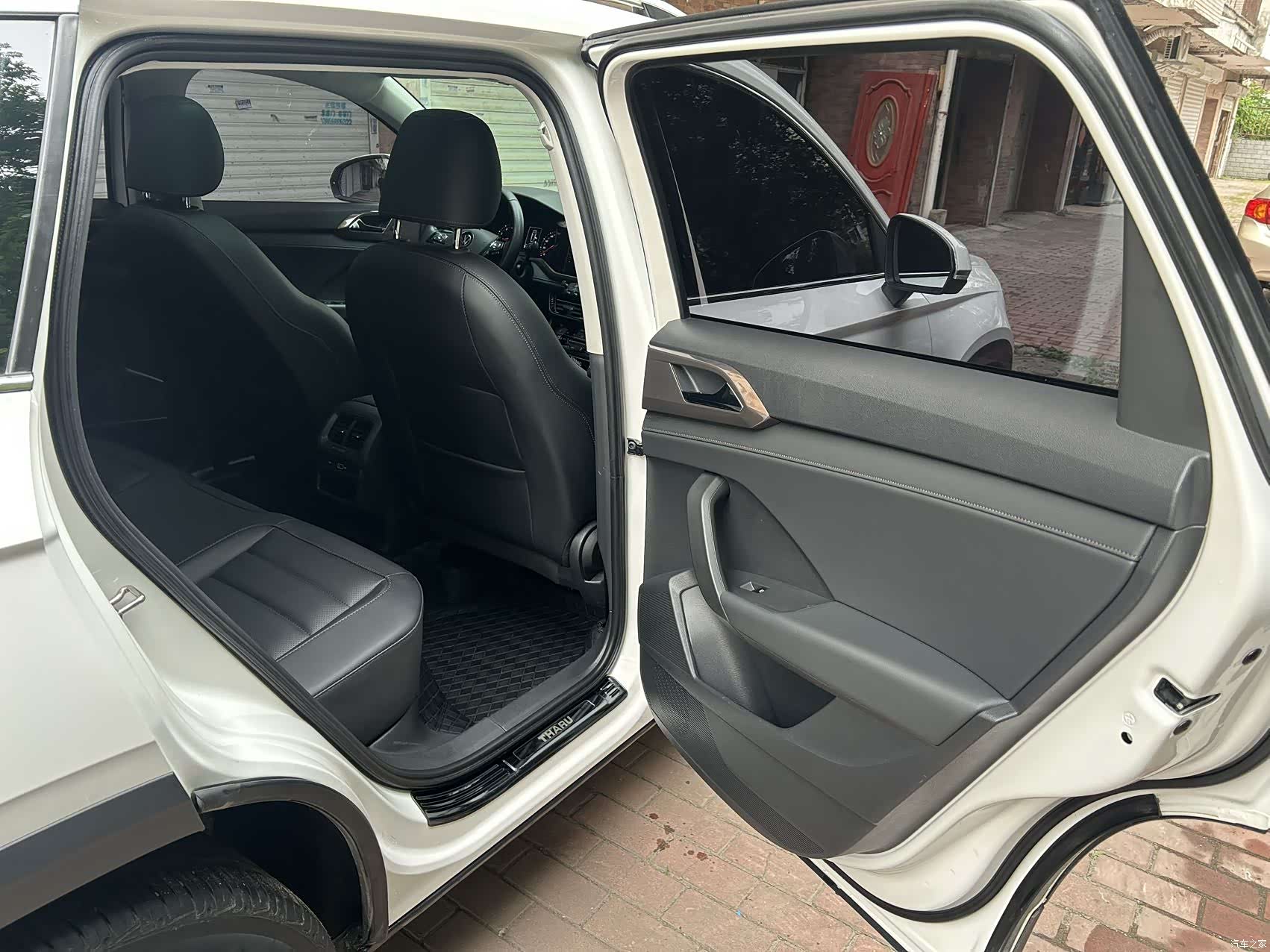 Volkswagen Tharu, 2022 16