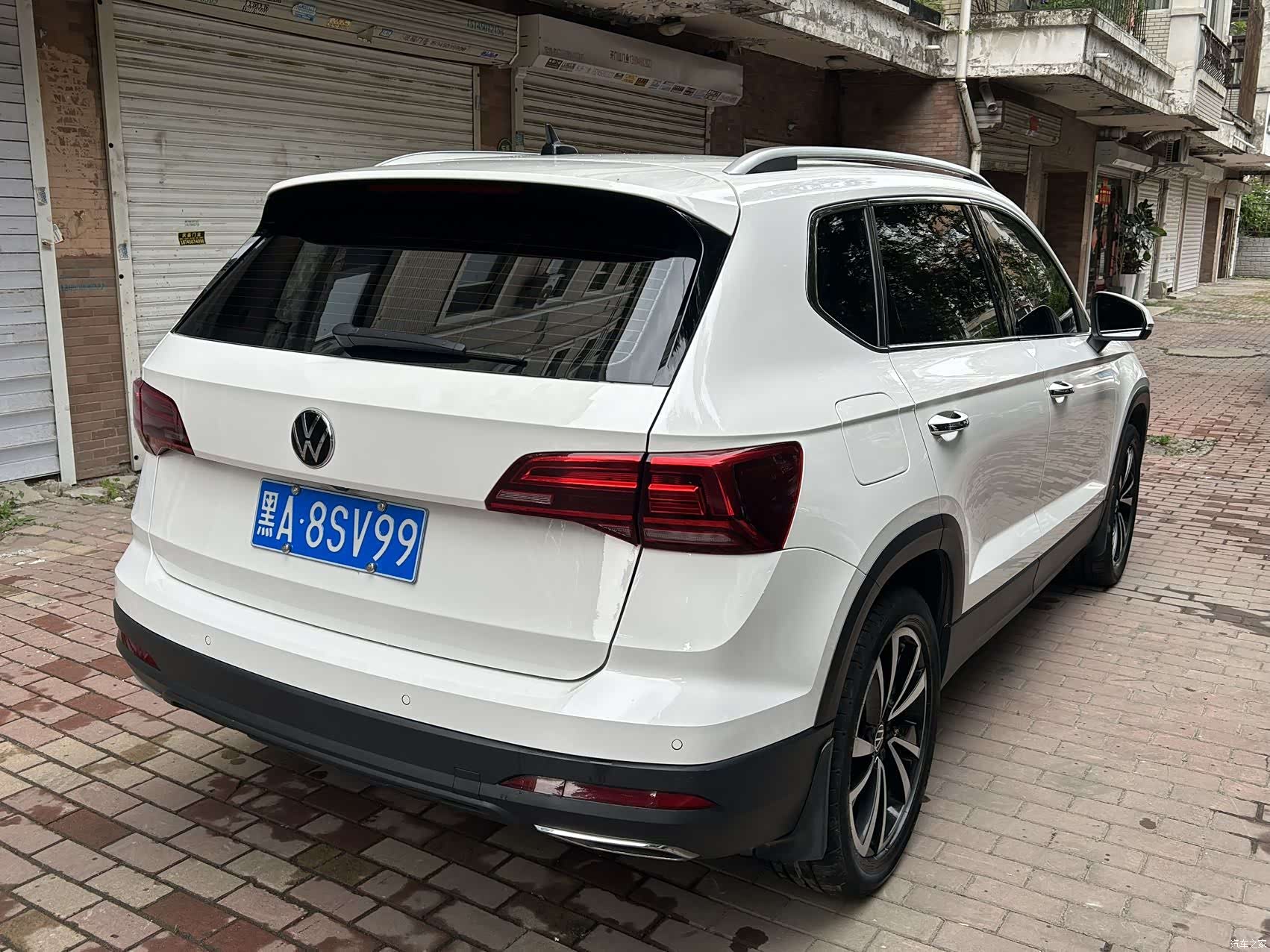 Volkswagen Tharu, 2022 все фото