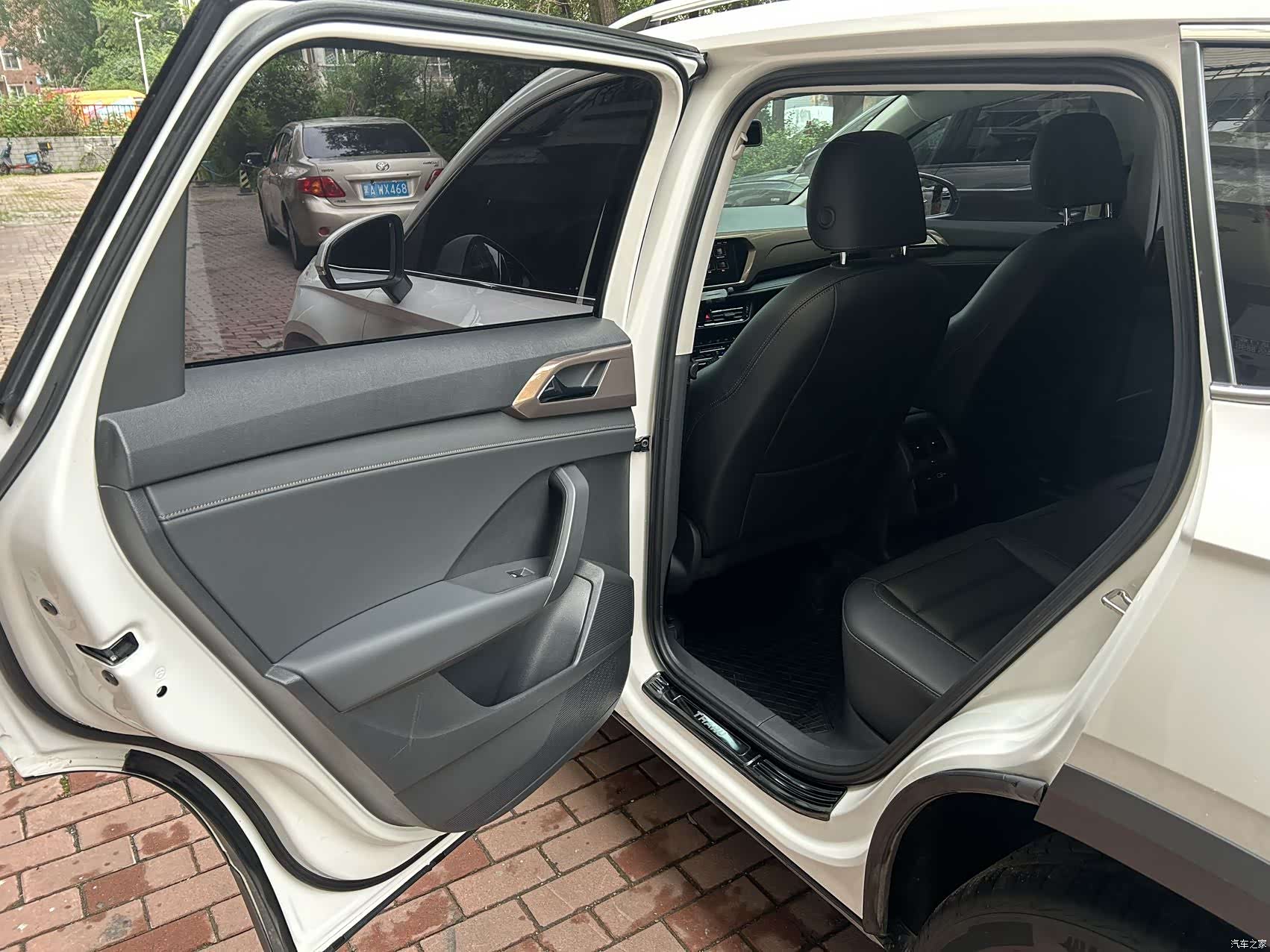 Volkswagen Tharu, 2022 12