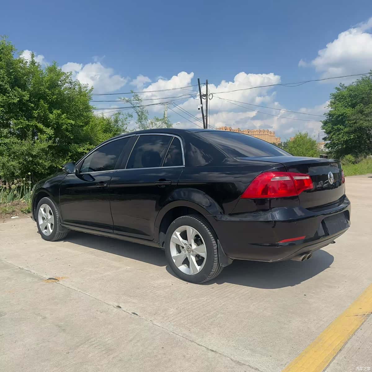 Volkswagen Bora, 2014 7