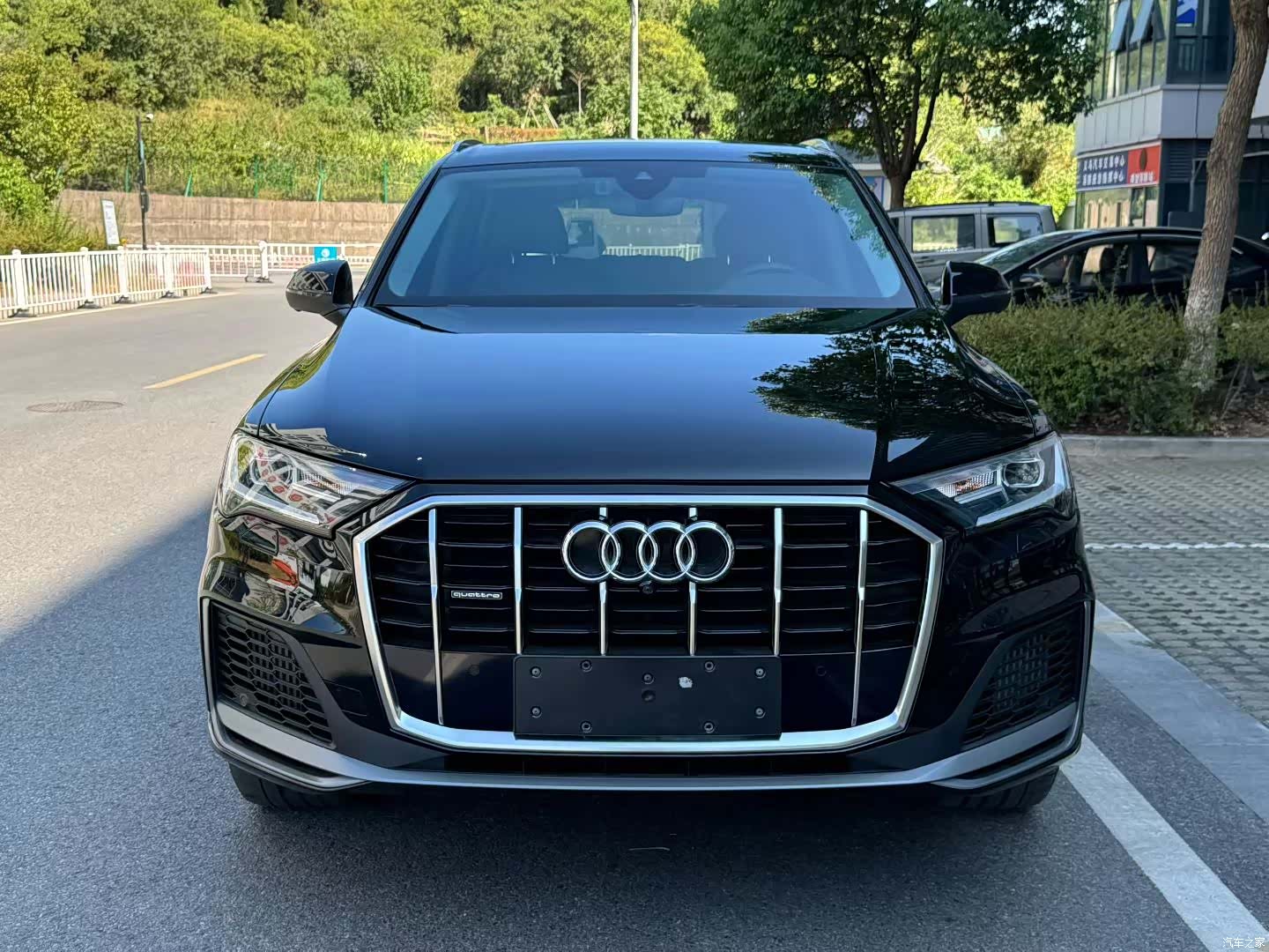 Audi Q7, 2022 3