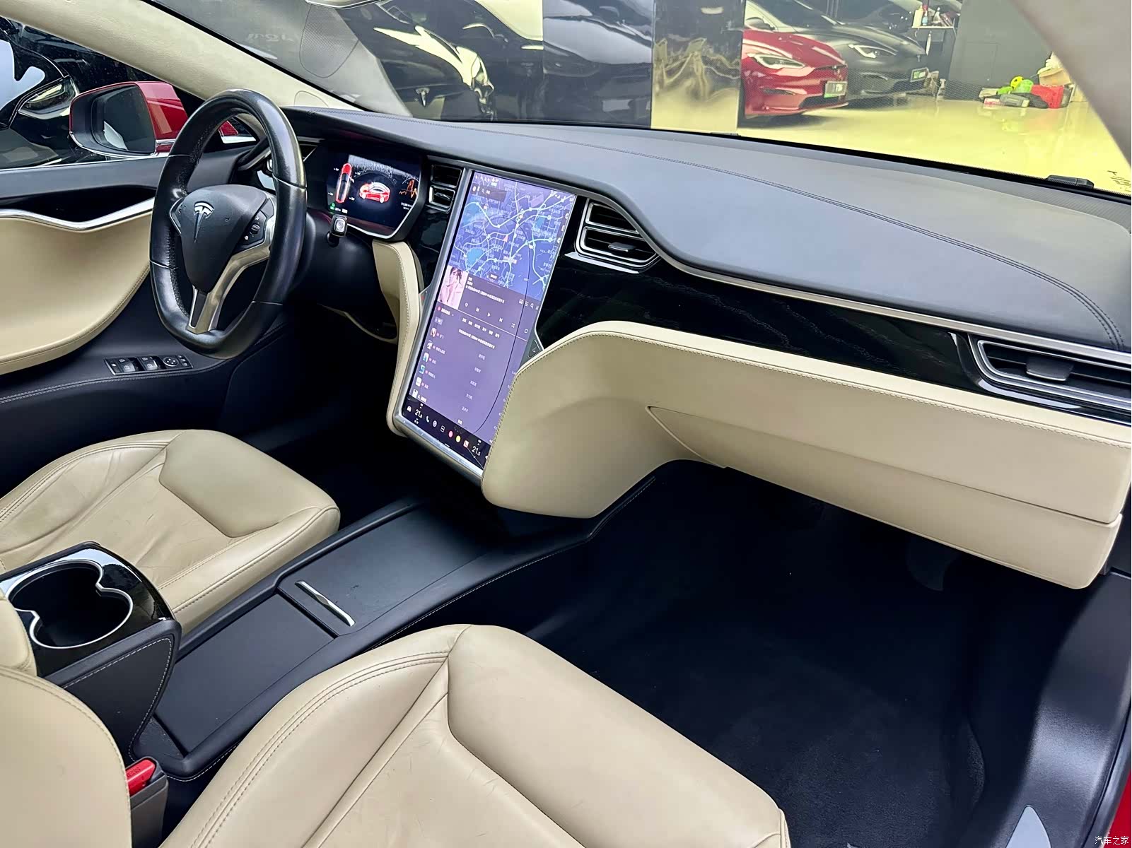 Tesla Model S, 2016 10