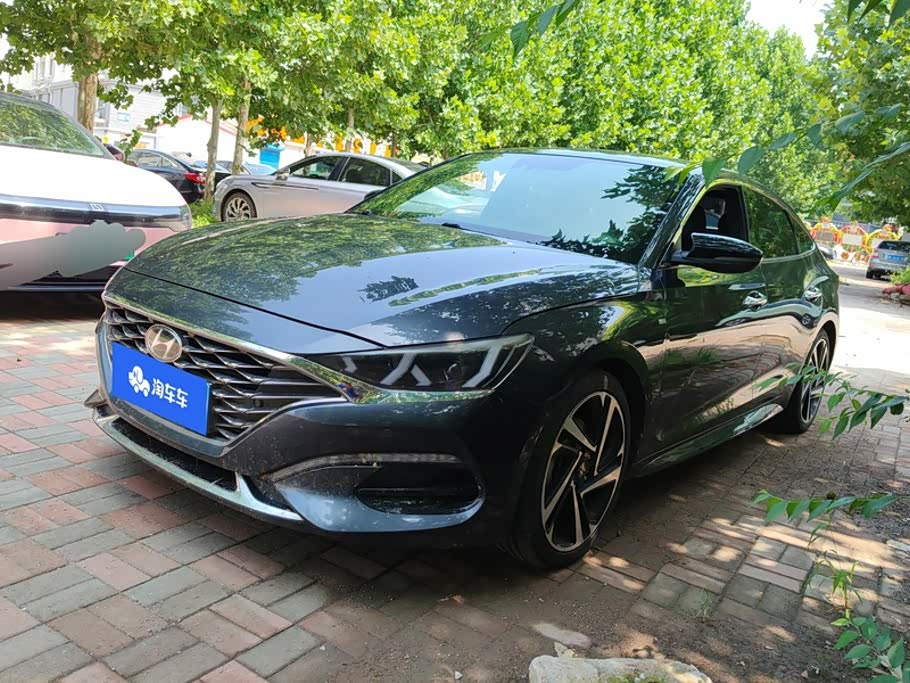 Hyundai Lafesta