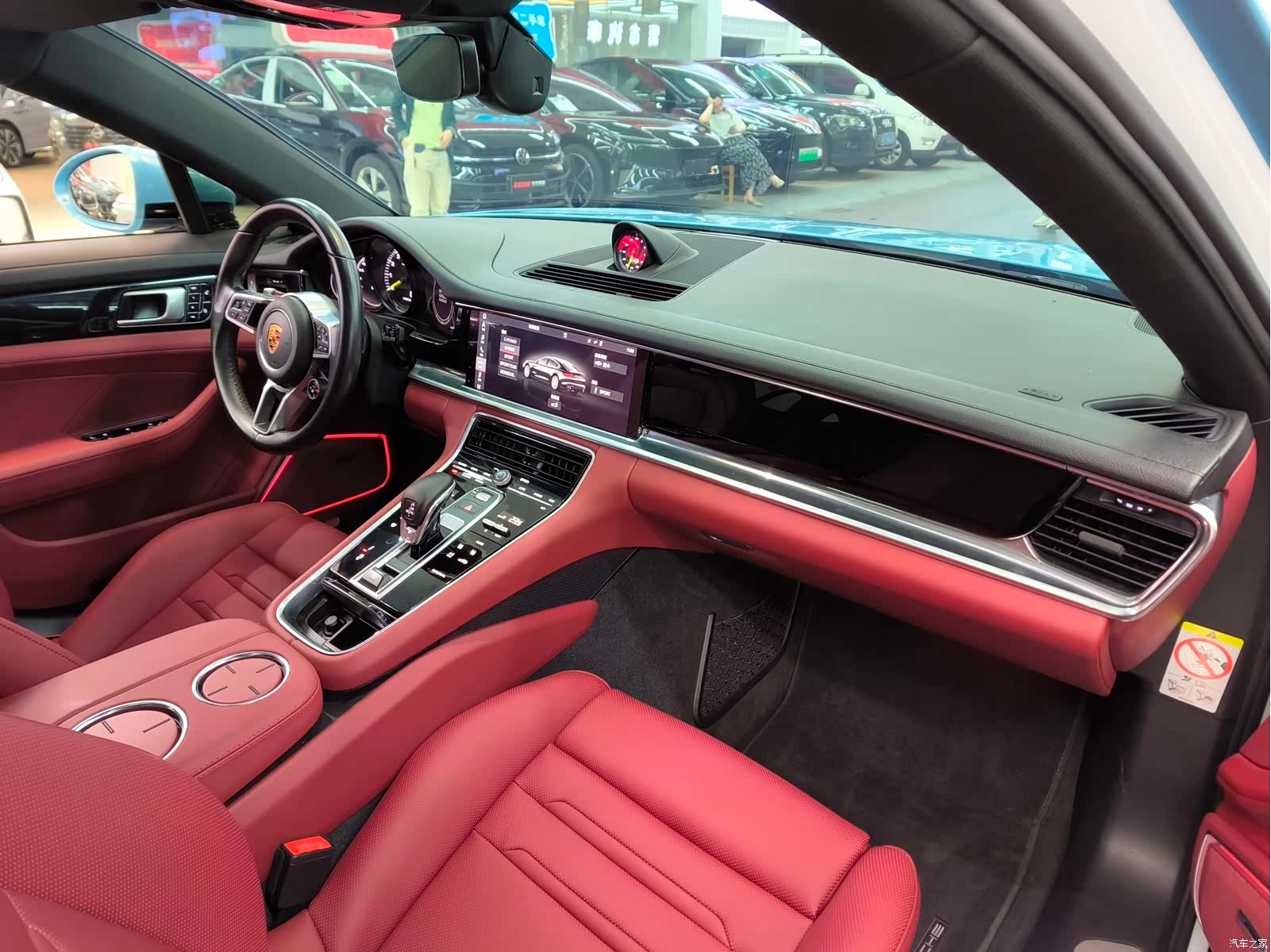 Porsche Panamera, 2018 21