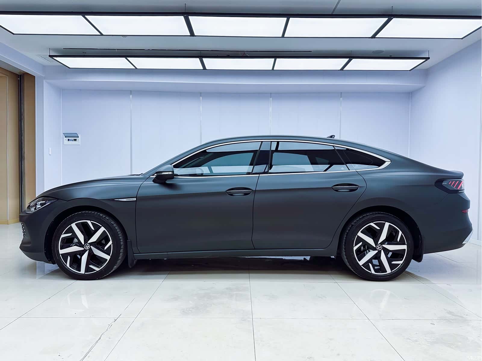 Volkswagen Lamando, 2023 все фото