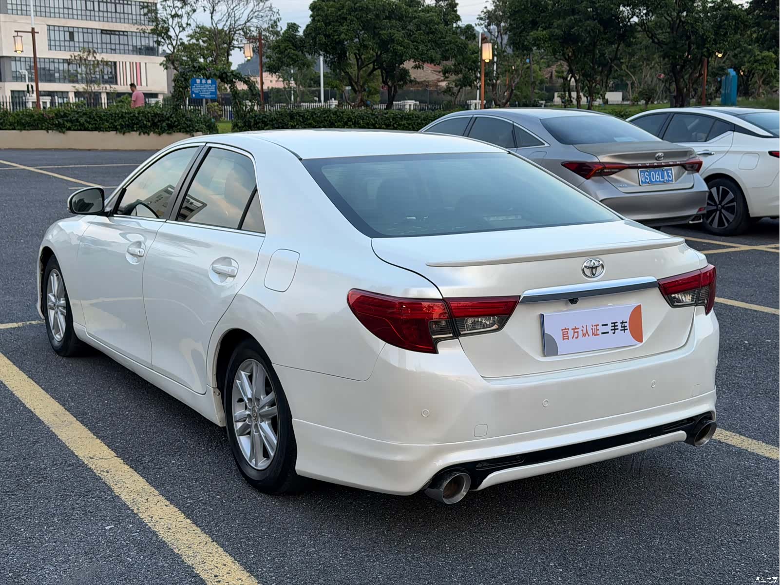 Toyota 2.5S, 2014 все фото
