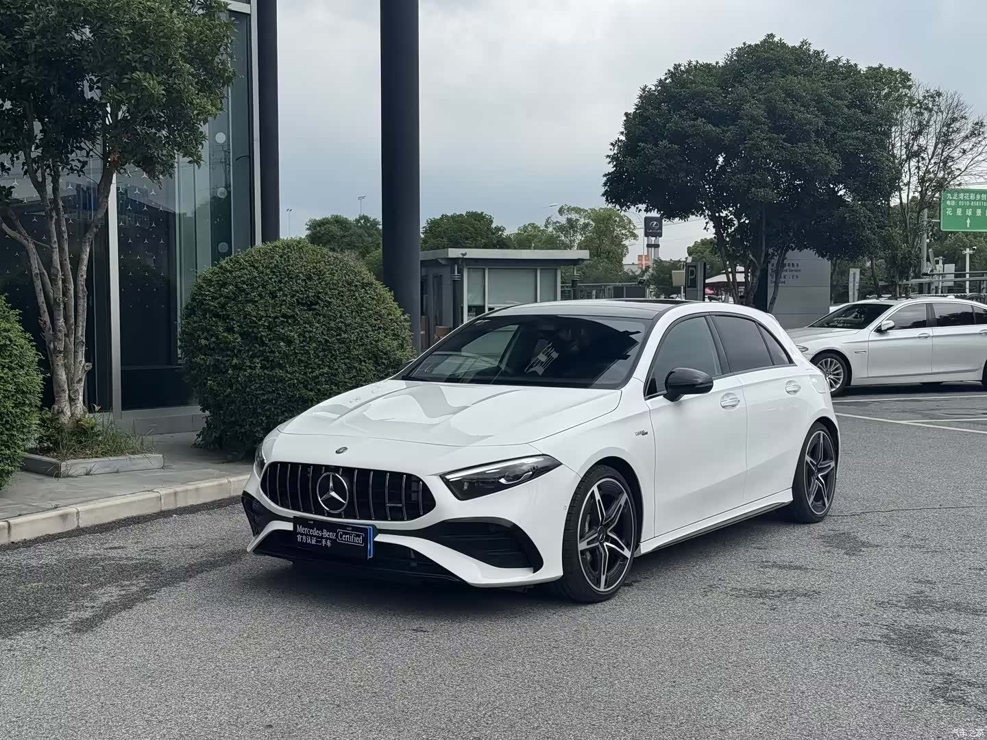 Mercedes-Benz A-Class, 2025 1