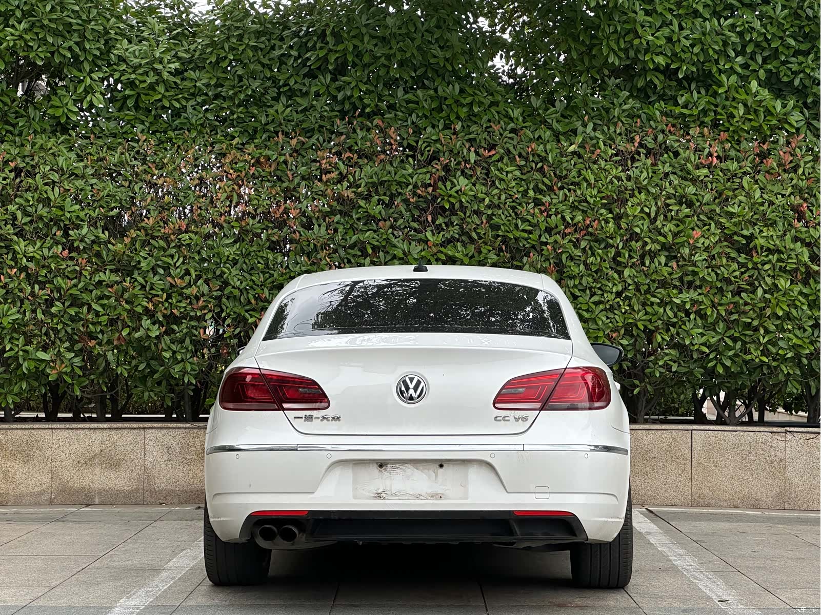 Volkswagen CC, 2017 16