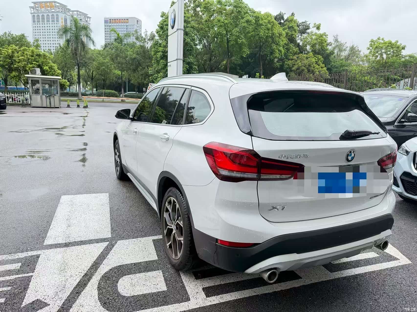 BMW X1, 2022 3