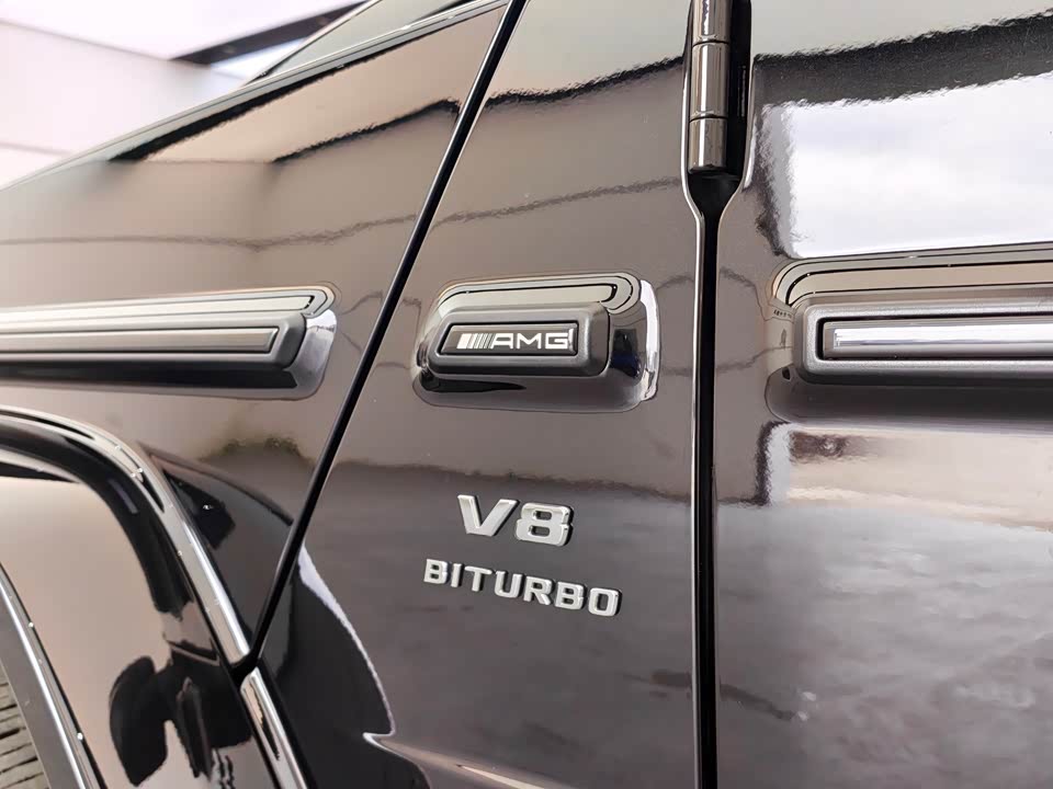 Mercedes-Benz G-class AMG
