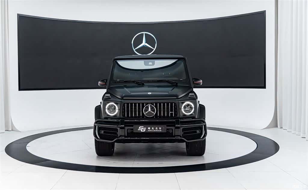 Mercedes-Benz G-Class, 2019 2