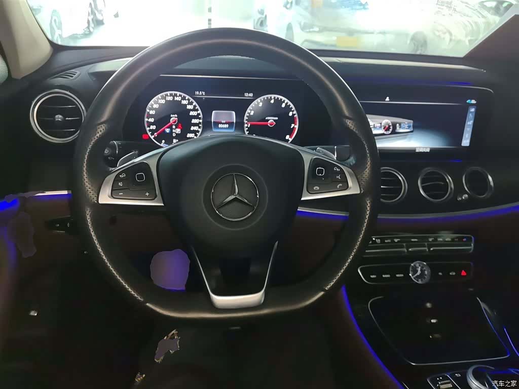 Mercedes-Benz E-Class, 2017 7