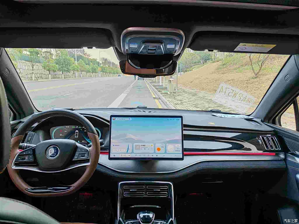 BYD Tang, 2021 12