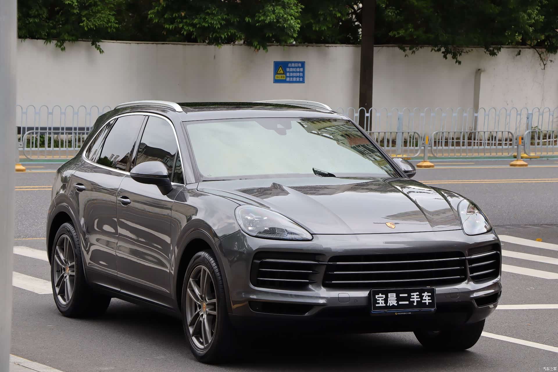 Porsche Cayenne, 2022 3