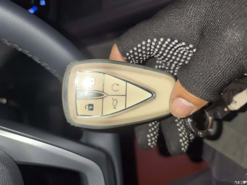 Changan CS35, 2021 17