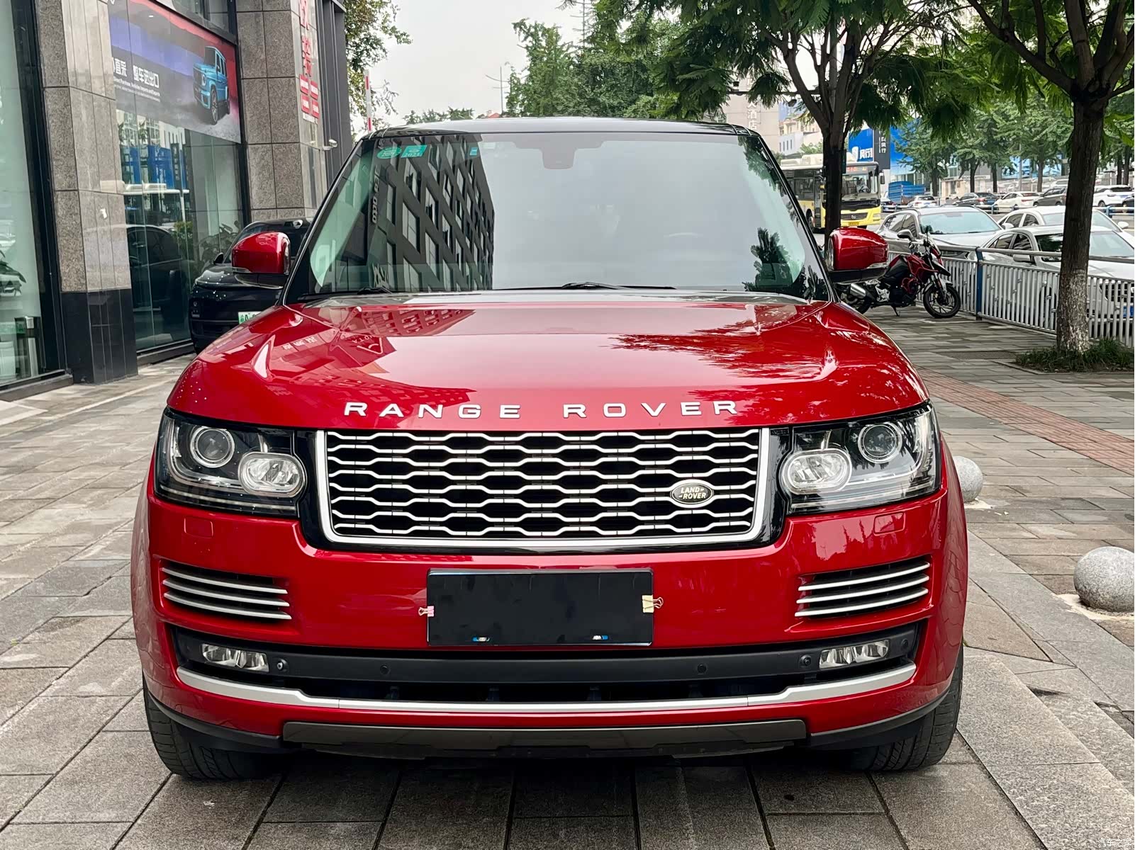 Land Rover Range Rover, 2014 2