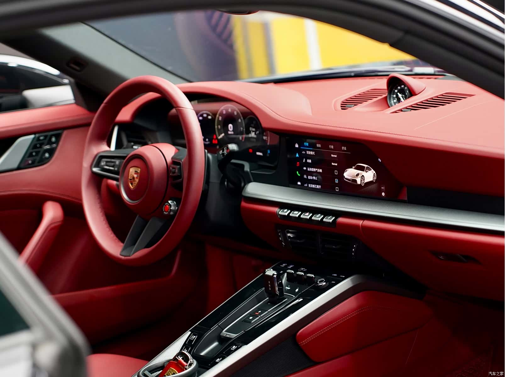 Porsche 911, 2025 7