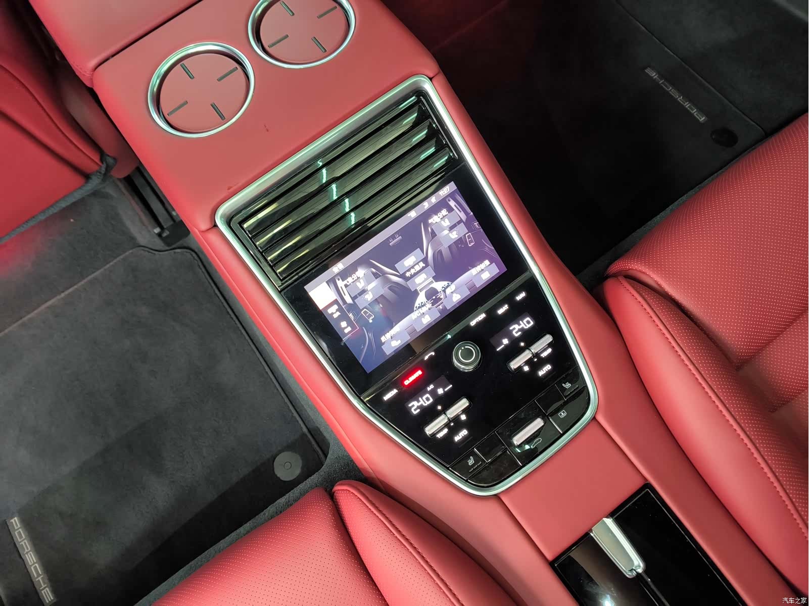 Porsche Panamera, 2018 26