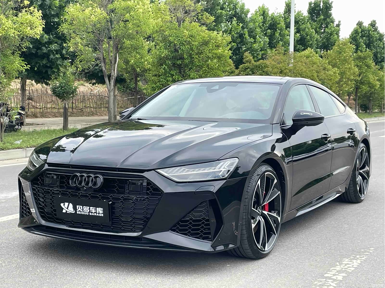 Audi A7, 2026 1