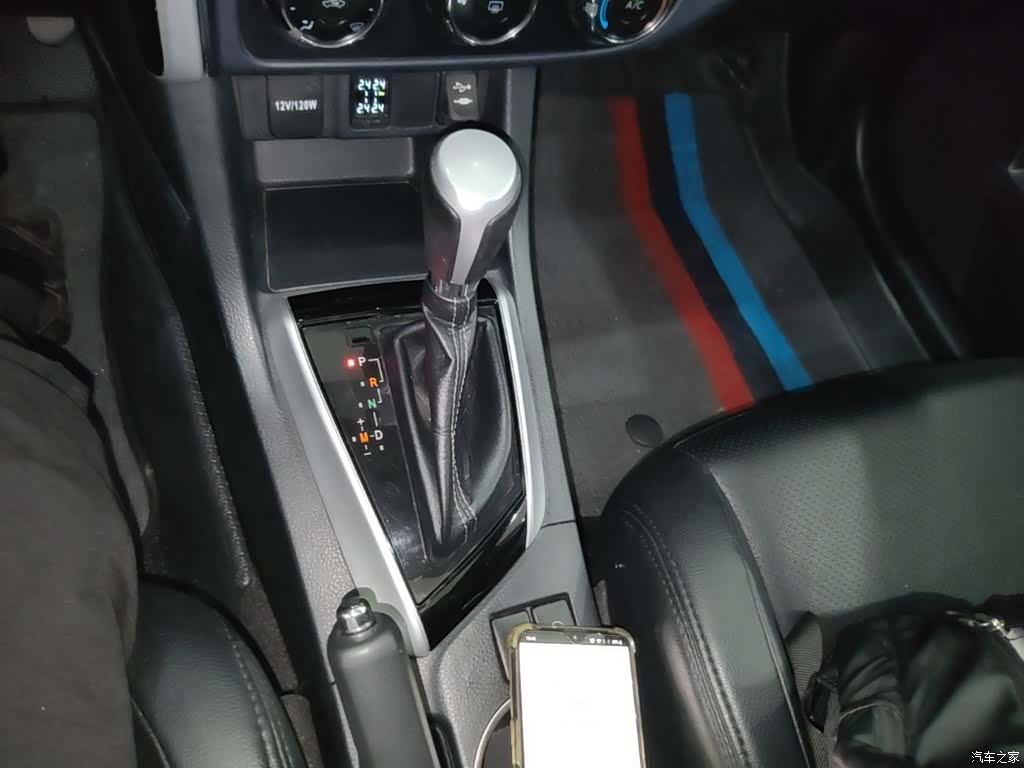 Toyota Levin, 2018 14