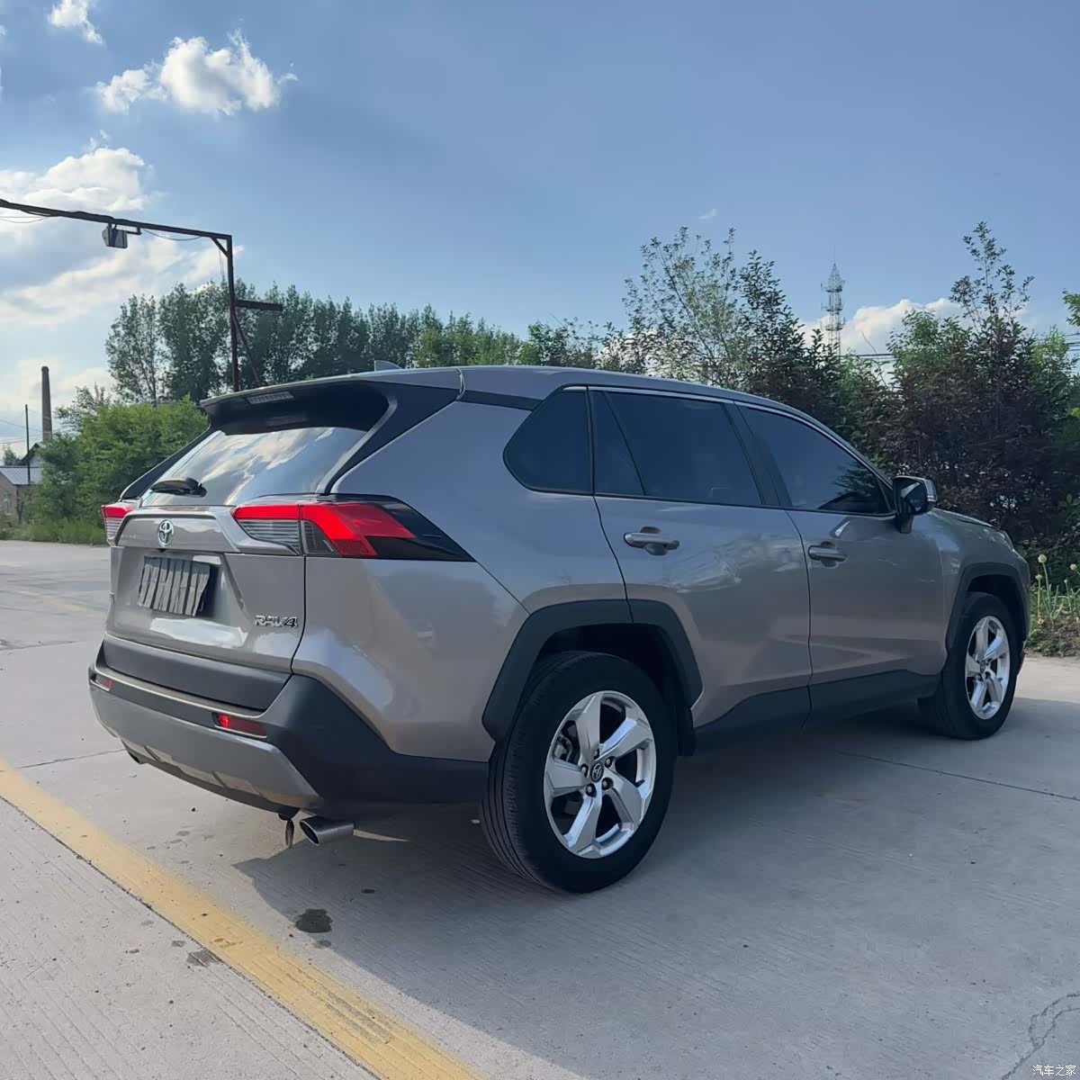 Toyota RAV4, 2020 9