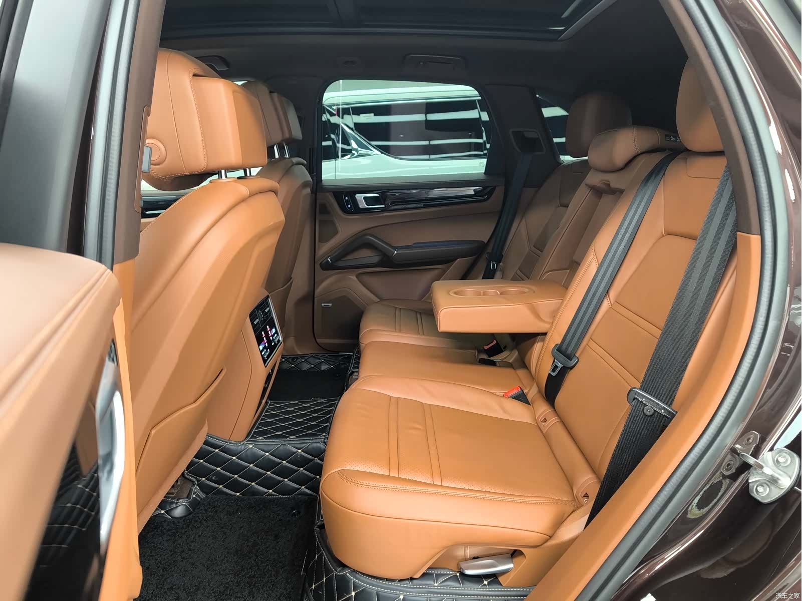 Porsche Cayenne, 2021 14