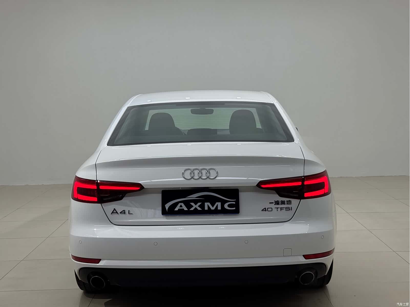Audi A4L, 2017 все фото