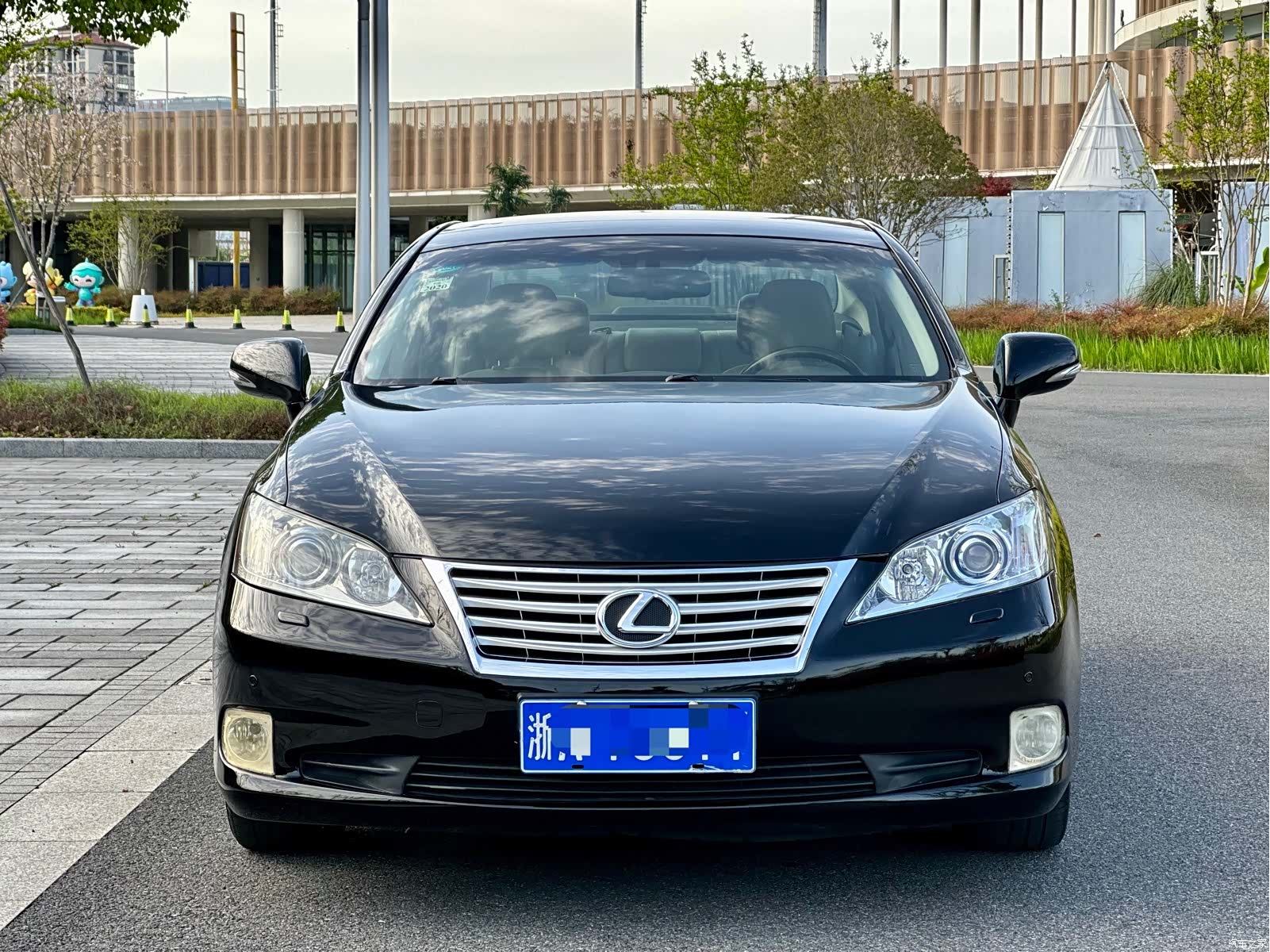 Lexus ES, 2011 2