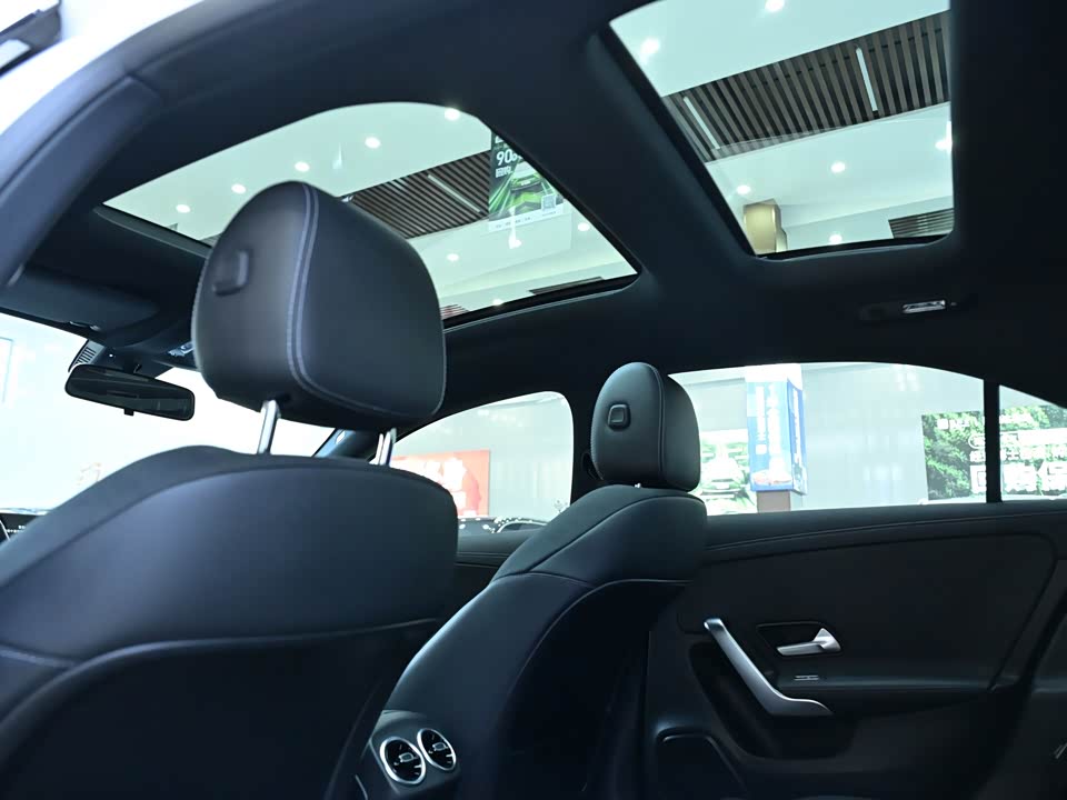 Mercedes-Benz Class A